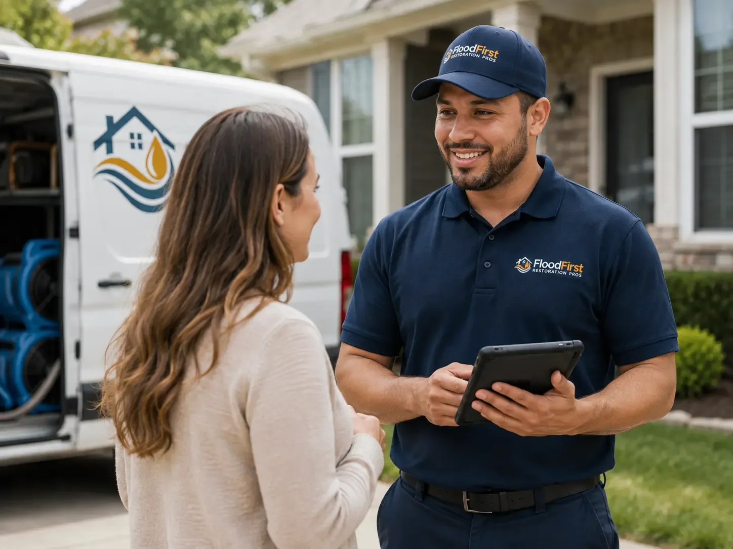 Flood Damage Restoration Merrimac, WI FAQs